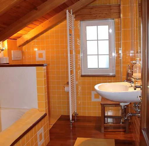 Bed & Breakfast Ca Dei Fre Janov