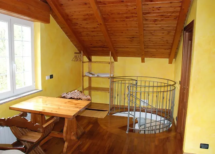 Ca Dei Fre Panzió *